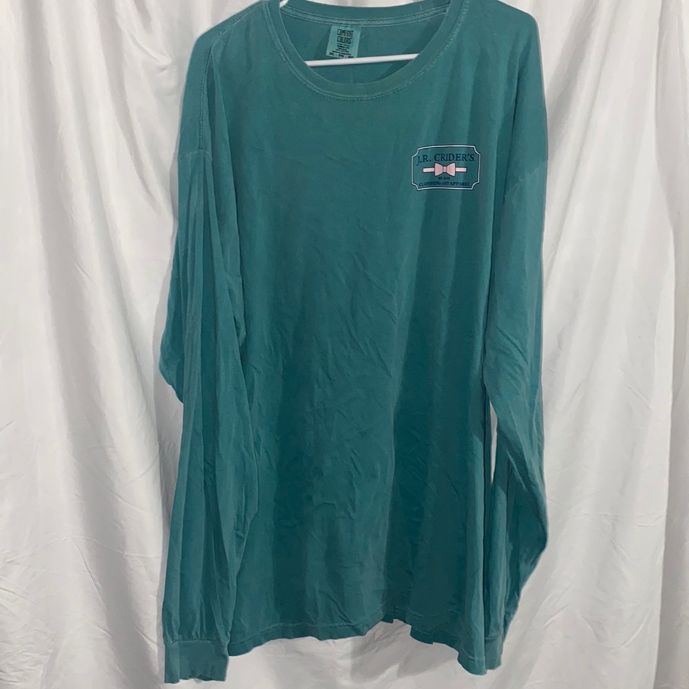 Long sleeve tshirt